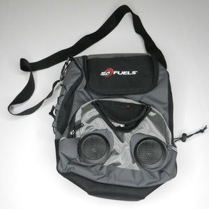 SC Fuels  Insulated Backpack Speaker Sound System